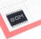 MSP430F1101AIPW Photo